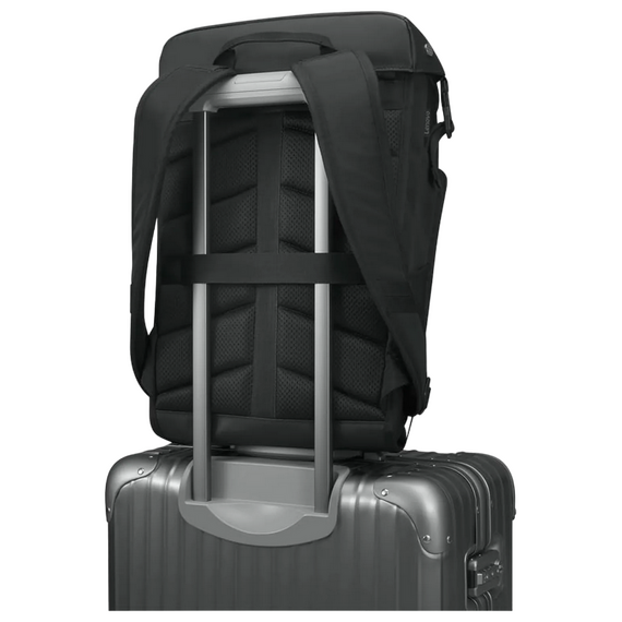 Rucsac pentru Laptop Lenovo Legion Active Gaming, 17", Poliester, Negru, 2 image