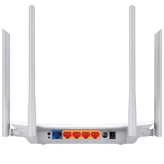 Router fără fir TP-LINK Archer C50, Alb, 3 image