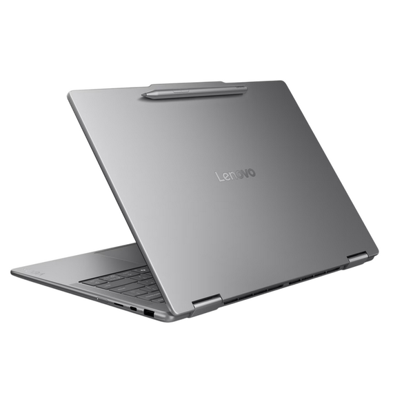 Laptop 14" Lenovo Yoga 7 2-in-1 14ILL10, Luna Grey, Intel Core Ultra 7 256V, 16GB/512GB, Fără SO, 3 image