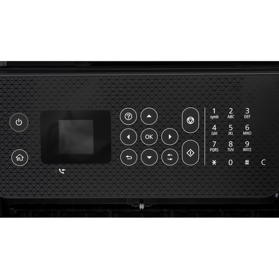 Multifunctional Inkjet Epson MFD L5290, Negru, 2 image