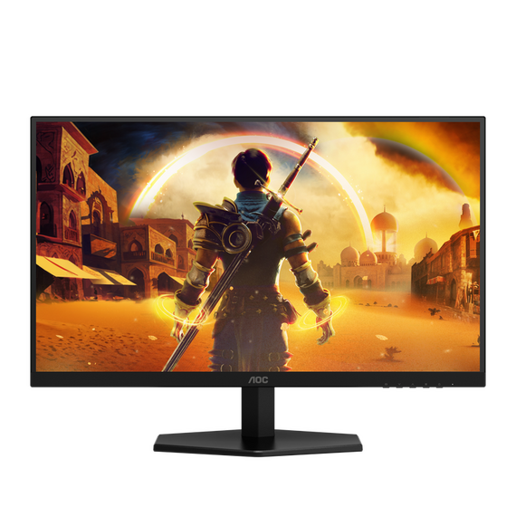 27" Monitor Gaming AOC Q27G42XE, IPS 2560x1440 WQHD, Negru