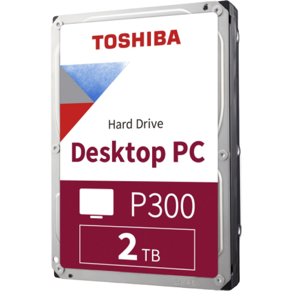 Unitate HDD Toshiba Performance P300, 3.5", 2 TB , 2 image