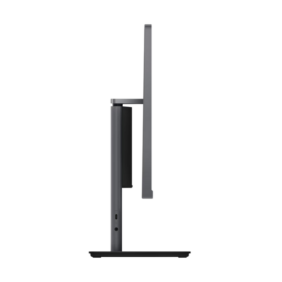 Computer All-in-One Lenovo ThinkCentre neo 50a Gen 5, 23,8", Intel Core i3-1315U, 8GB/256GB, Fără SO, Luna Grey, 3 image