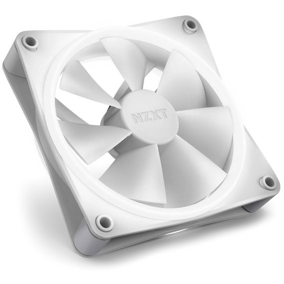 Ventilator PC NZXT F120 RGB Duo, 120 mm, 2 image