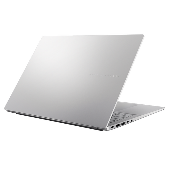 Laptop 16" ASUS Vivobook S 16 S3607VA, Cool Silver, Intel Core i7-13620H, 16GB/1024GB, Fără SO, 3 image