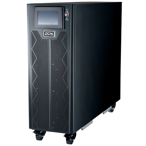 Sursă de alimentare neîntreruptibilă PCM VGD II-15K33, Online, 15000VA, Turn