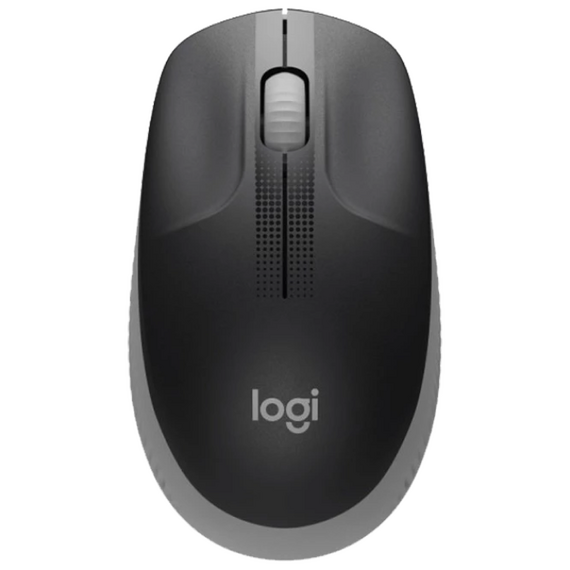 Mouse Wireless Logitech M190, Negru