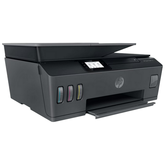MFP HP Smart Tank 530, Negru, 3 image