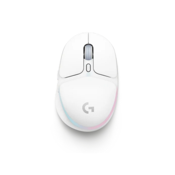 Gaming Mouse Logitech G705, Alb, 2 image