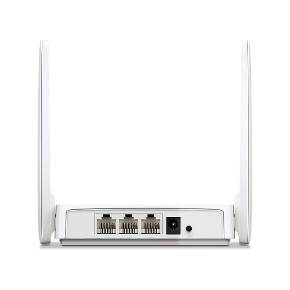Router fără fir MERCUSYS AC10, Alb, 2 image