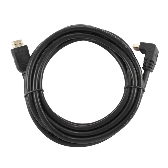 Cablu Video Cablexpert CC-HDMI490-10, HDMI (M) - HDMI (M), 3m, Negru, 3 image
