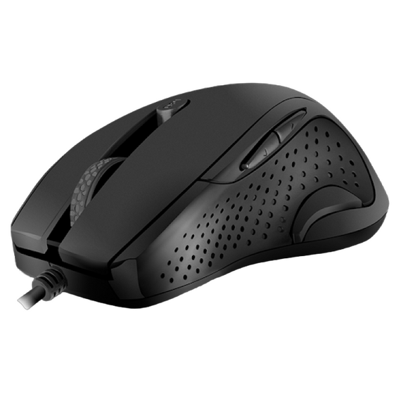 Mouse SVEN RX-113, Negru, 2 image