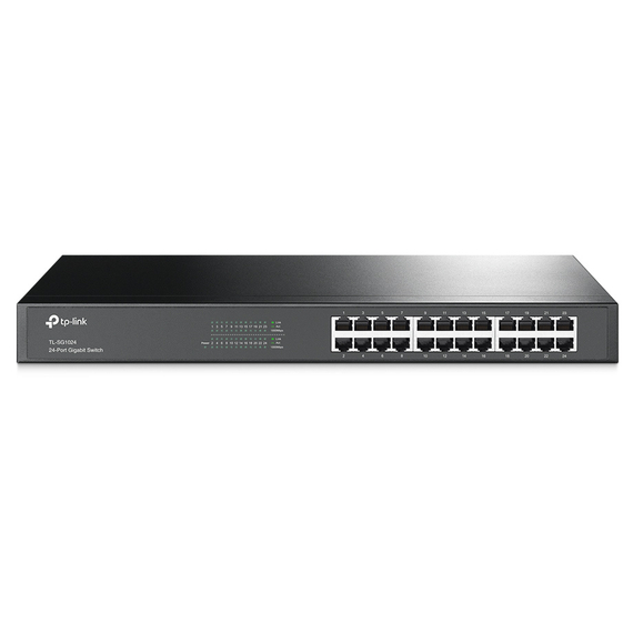 Switch de rețea TP-LINK TL-SG1024, 24x 10/100/1000 Mbps, 2 image