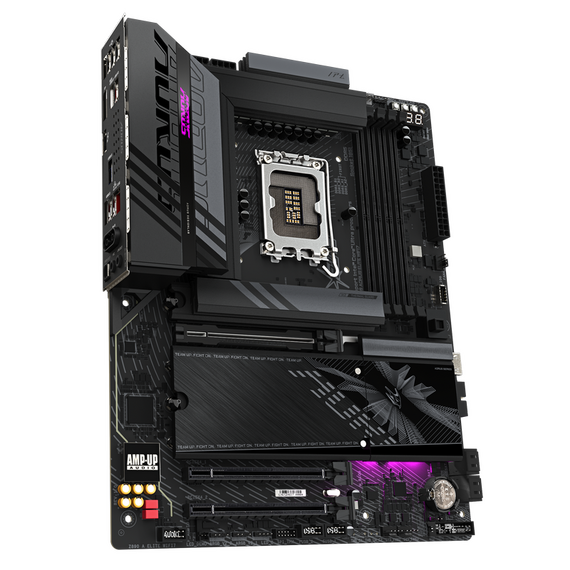 Placă de bază Gigabyte Z890 A ELITE WIFI7, LGA1851, Intel Z890, ATX, 2 image