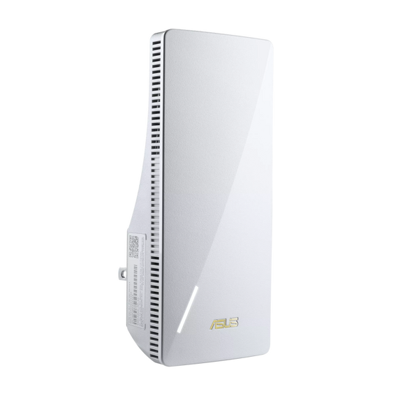 Amplificator de semnal Wi‑Fi ASUS RP-AX58, 574 Mbps, 2402 Mbps, Alb, 3 image