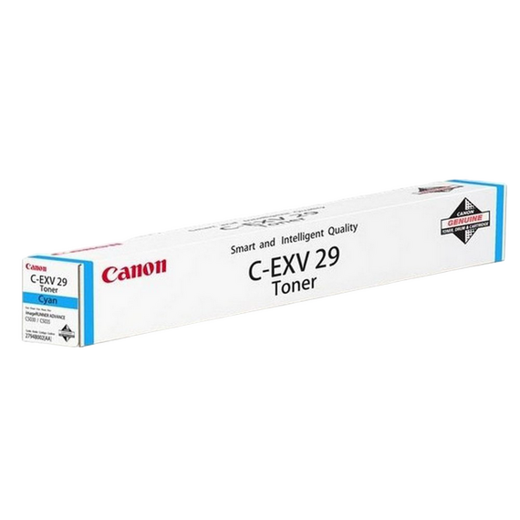 Toner CET Compatible C-EXV-29, Cyan, 2 image