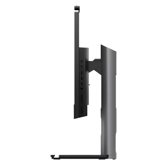 Computer All-in-One Lenovo ThinkCentre M90a Gen5, 23,8", Intel Core i5-14500, 16GB/1024GB, Fără SO, Negru, 2 image