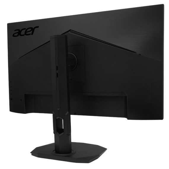 27" Monitor Gaming Acer XF273UX1bmiiprx, IPS 2560x1440 WQHD, Negru, 2 image