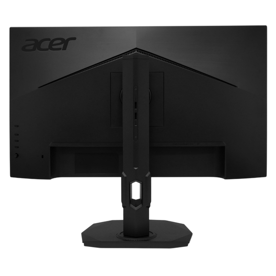 27" Monitor Gaming Acer XF273UX1bmiiprx, IPS 2560x1440 WQHD, Negru, 3 image