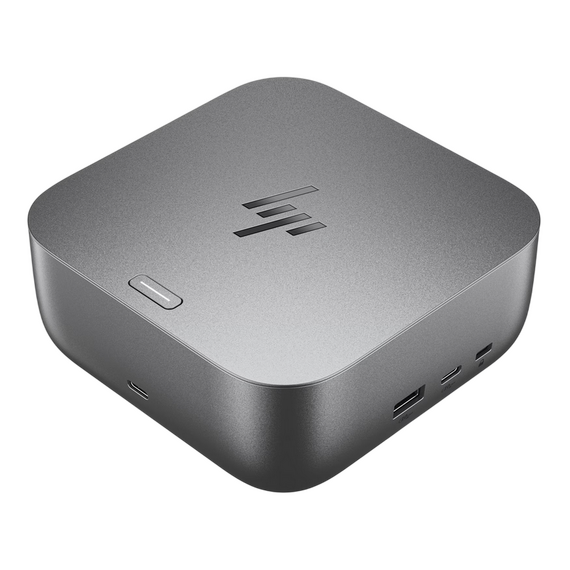 Stație Docking HP Thunderbolt 4 100W G6 Dock, Gri, 3 image