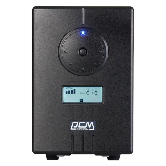 Sursă de alimentare neîntreruptibilă PCM INF-3000, Linear-interactiv, 3000VA, Turn, 2 image