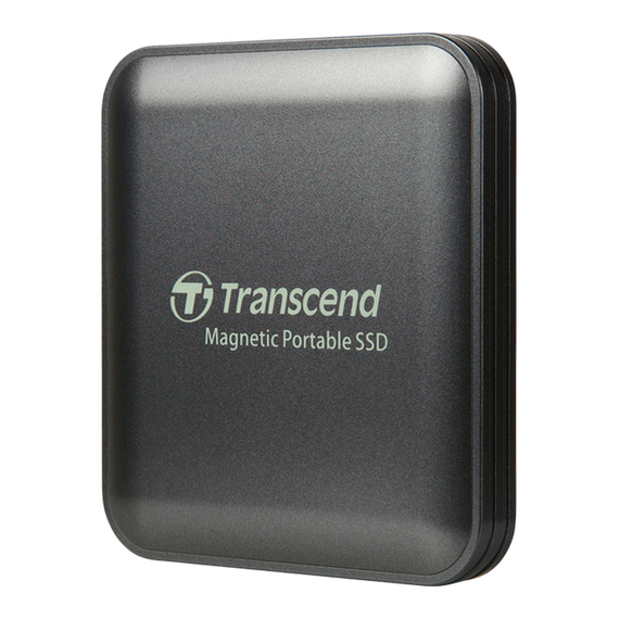 SSD portabil extern Transcend ESD420, 4 TB, Iron Gray (TS4TESD420C), 3 image