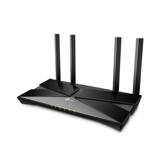 Router fără fir TP-LINK Archer AX55, Negru, 3 image
