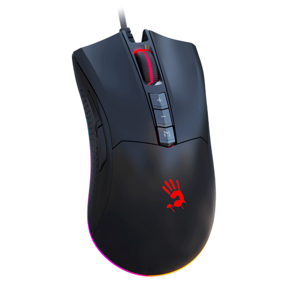 Gaming Mouse Bloody ES9 Plus, Negru, 2 image