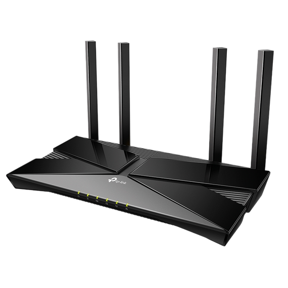 Router fără fir TP-LINK Archer AX55, Negru, 2 image