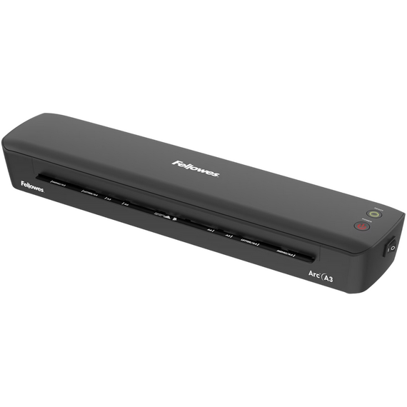 Laminator Fellowes Arc A3, Negru