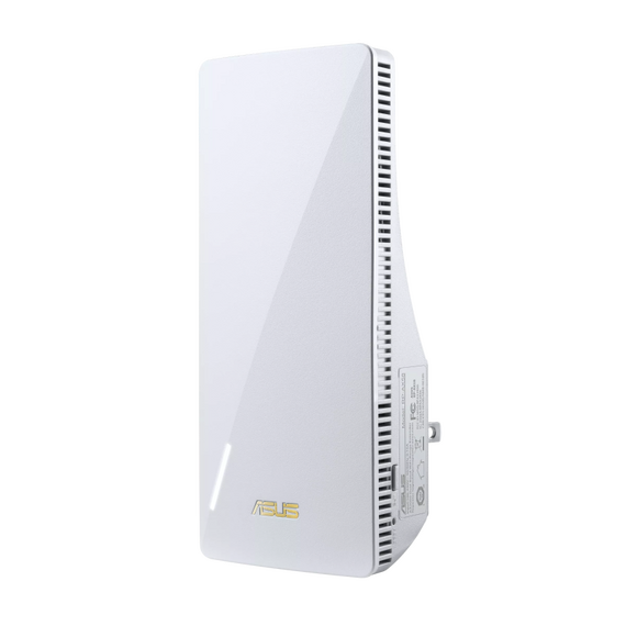 Amplificator de semnal Wi‑Fi ASUS RP-AX58, 574 Mbps, 2402 Mbps, Alb, 2 image
