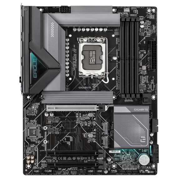 Placă de bază Gigabyte B860 EAGLE WIFI6E, LGA1851, Intel B860, ATX, 2 image
