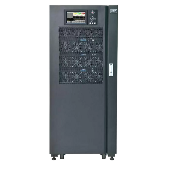 Sursă de alimentare neîntreruptibilă PCM VGD II-60K33, Online, 60000VA, Turn, 2 image