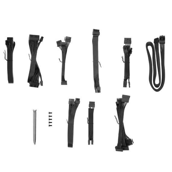 Sursă Alimentare PC be quiet! Power Zone 2, 750W, ATX, Complet modular, 3 image