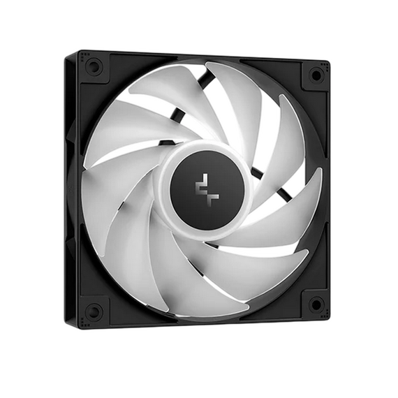 Cooler procesor Deepcool AG400 BK ARGB V2, 3 image