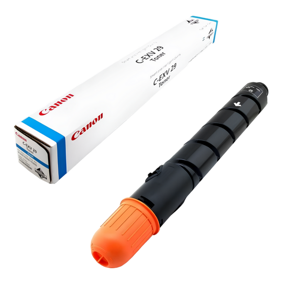 Toner CET Compatible C-EXV-29, Cyan