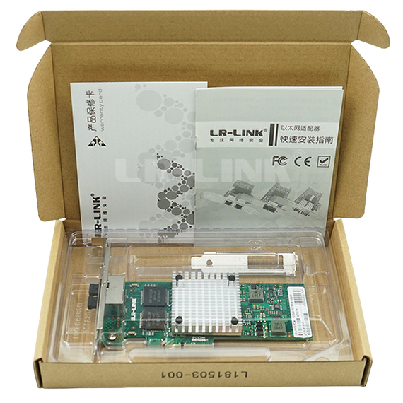 Adaptor de rețea LR-Link LREC9712HT, 3 image