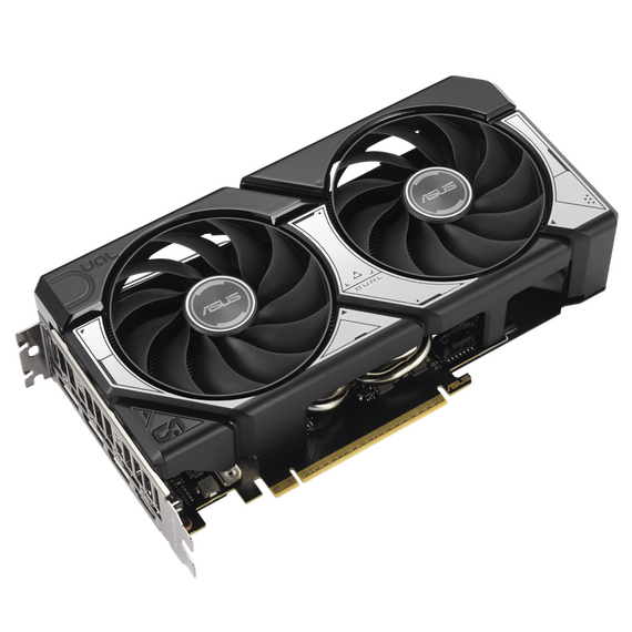 VGA ASUS RTX5060Ti 16GB GDDR7 Dual OC, 2 image