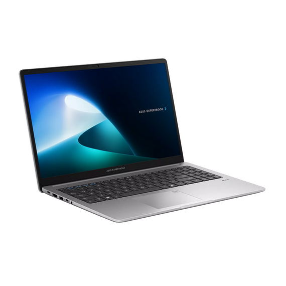 Laptop Business 15,6" ASUS ExpertBook P1 P1503CVA, Misty Grey, Intel Core i5-13420H, 8GB/512GB, Fără SO, 3 image