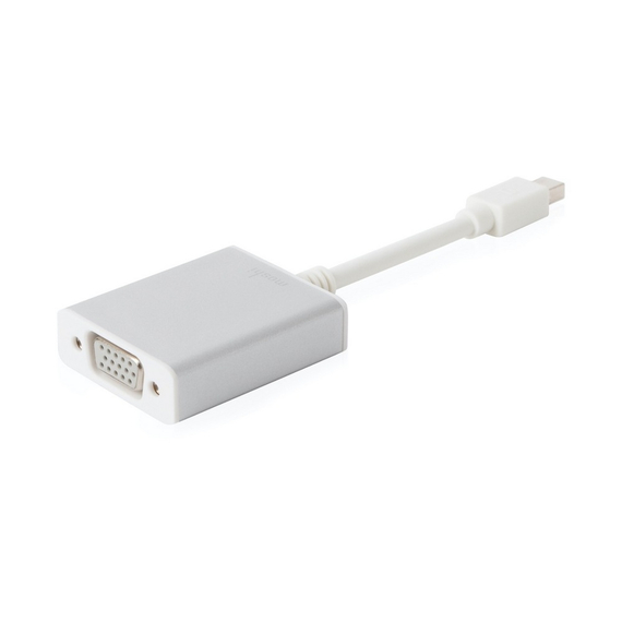 Adaptor Video Moshi, DisplayPort - VGA D-Sub, Alb, 2 image