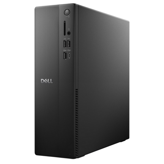Sistem Desktop PC DELL Slim ECS1250, SFF, Intel Core Ultra 5 225, 16GB/512GB, Intel UHD Graphics, Linux Ubuntu, 3 image