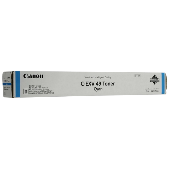 Toner Canon C-EXV49, Cyan
