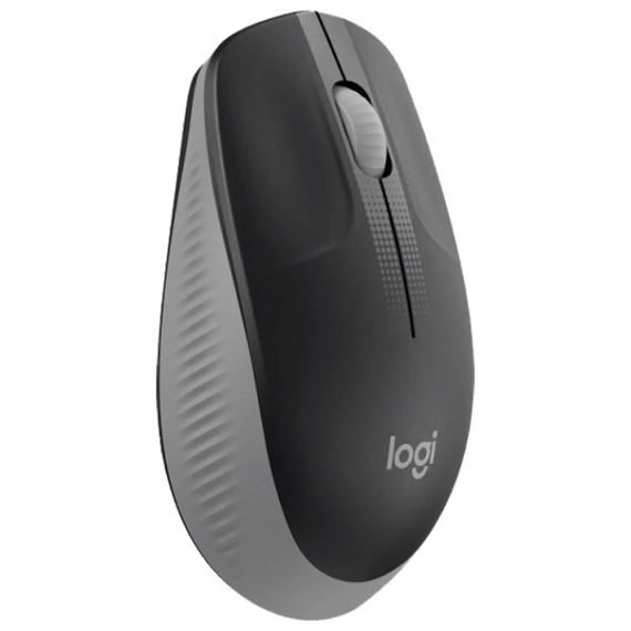 Mouse Wireless Logitech M190, Negru, 3 image