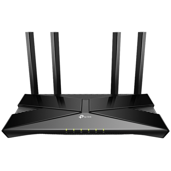 Router fără fir TP-LINK Archer AX55, Negru