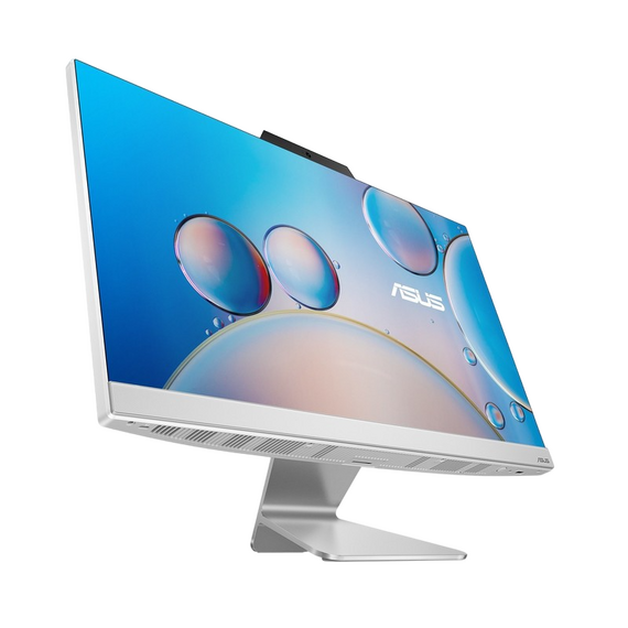 Computer All-in-One ASUS A3402, 23,8", 8GB/512GB, Fără SO, Alb, 3 image