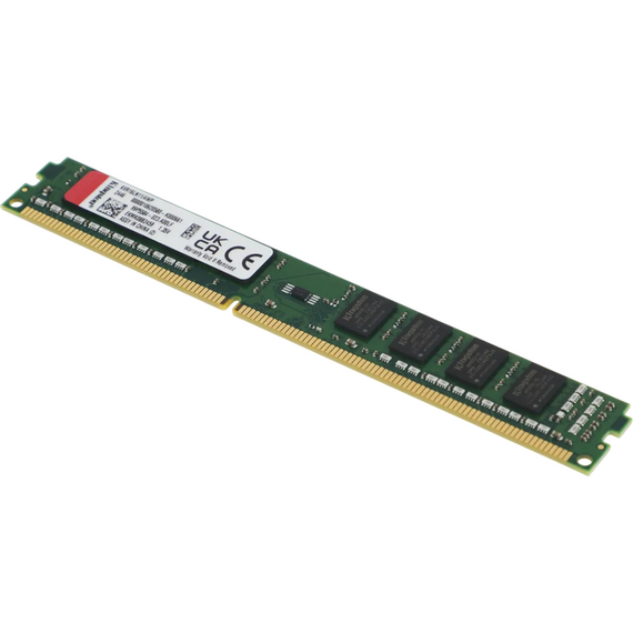 Memorie RAM Kingston ValueRAM, DDR3 SDRAM, 1600 MHz, 4 GB, KVR16LN11/4WP, 3 image