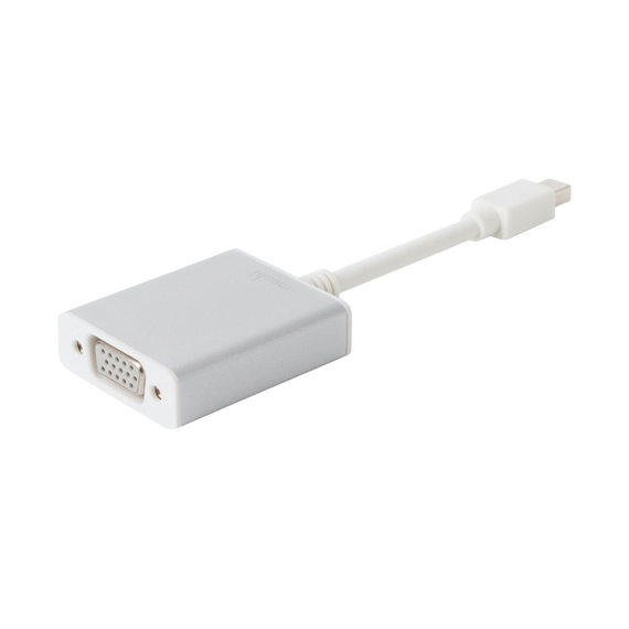 Adaptor Video Moshi, DisplayPort - VGA D-Sub, Alb