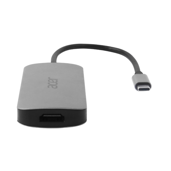 Stație Docking Acer HP.DSCAB.018, Argintiu, 2 image