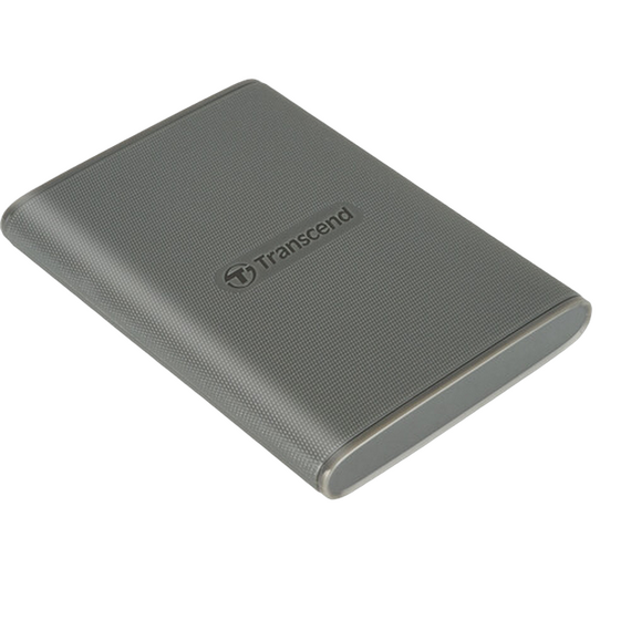 SSD portabil extern Transcend ESD360C, 2 TB, Gri (TS2TESD360C), 2 image