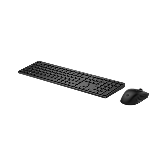 Set Tastatură + Mouse HP 490C, Fără fir, Negru, 3 image
